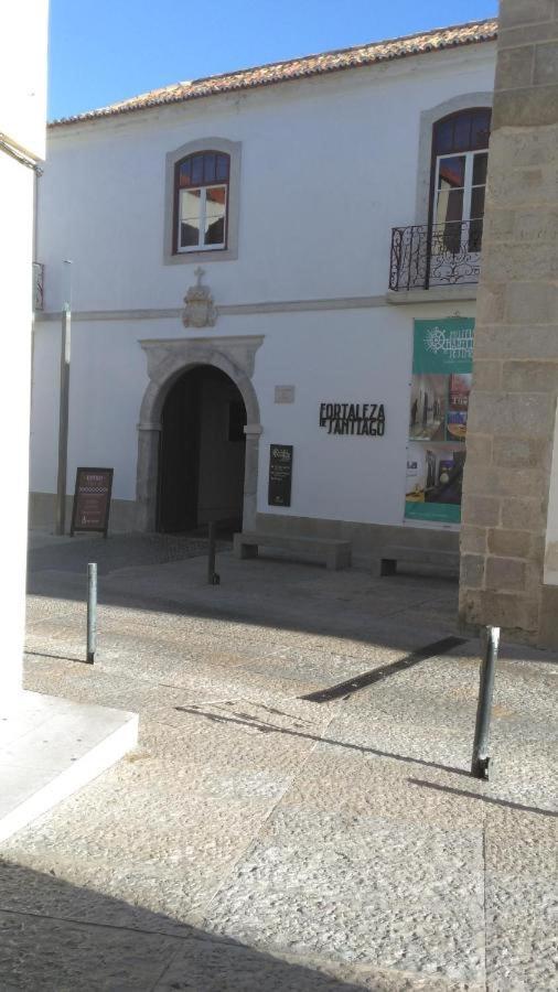Apartmán Flamingo Sesimbra Exteriér fotografie