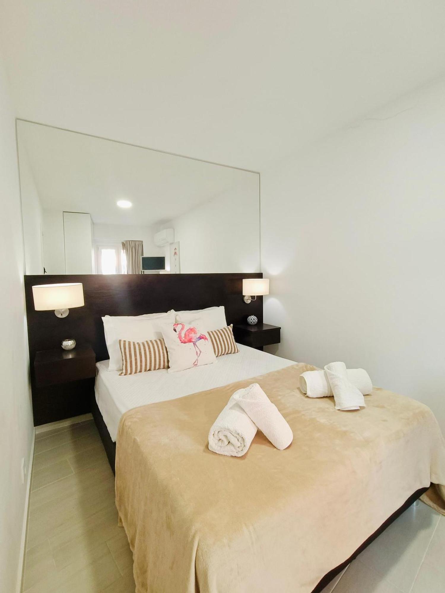Apartmán Flamingo Sesimbra Exteriér fotografie