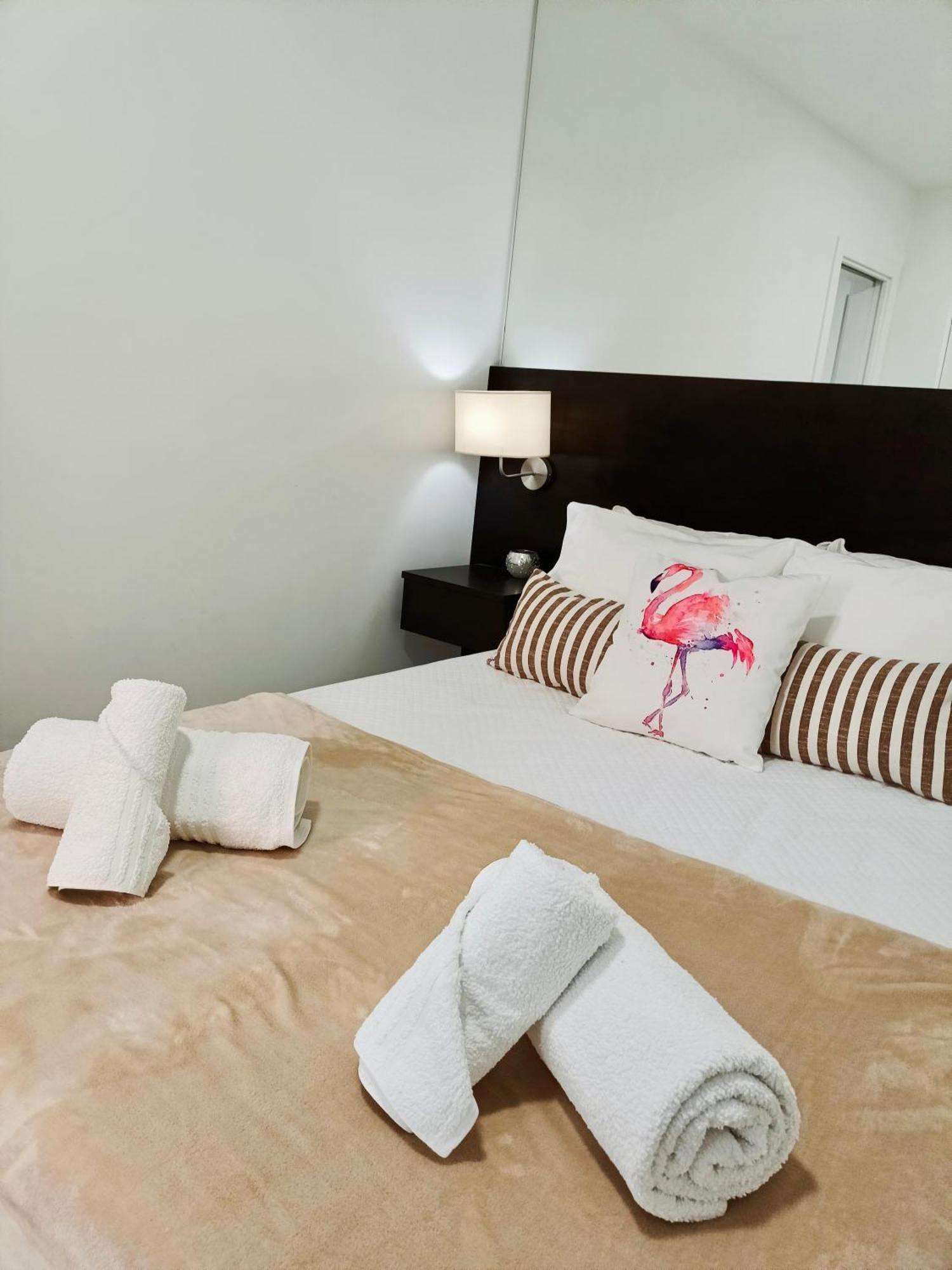 Apartmán Flamingo Sesimbra Exteriér fotografie